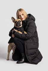 Puff-O Pet Puffer Jacket #color_black