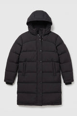 Puff-O® Kid Long Down Jacket orolay #color_black