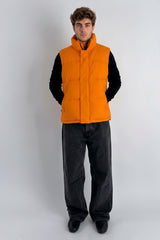 Puff-O® Men Down Puffer Vest orolay #color_orange