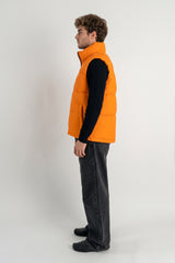 Puff-O® Men Down Puffer Vest orolay #color_orange