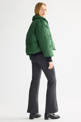 Orolay-Puff-O Classics Short Oversized Down Coat-#color_Formal Garden 