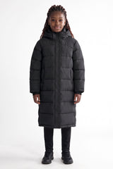 Puff-O® Kid Long Down Jacket orolay #color_black