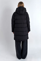 Puff-O® Kid Long Down Jacket orolay #color_black