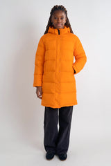 Puff-O® family Long Down Jacket orolay #color_orange