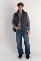 Puff-O® Men Down Puffer Vest orolay #color_navy