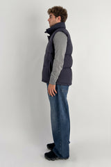Puff-O® Men Down Puffer Vest orolay #color_navy