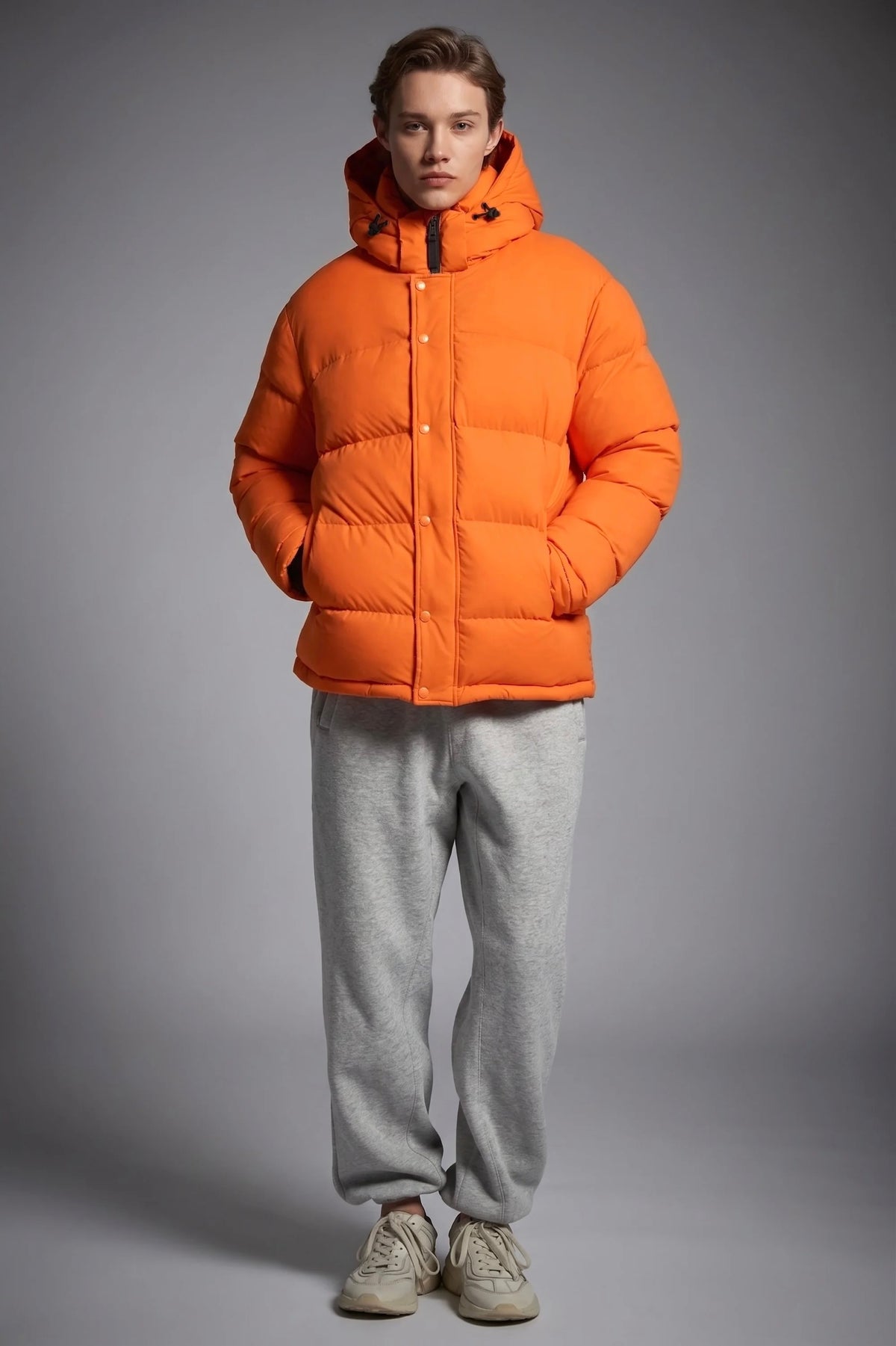 Puff O® Down Puffer Jacket