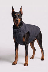 Puff-O Pet Puffer Jacket #color_navy
