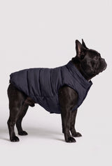 Puff-O Pet Puffer Jacket #color_navy