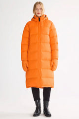 Puff-O® Puffer Gloves #color_Bright Marigold