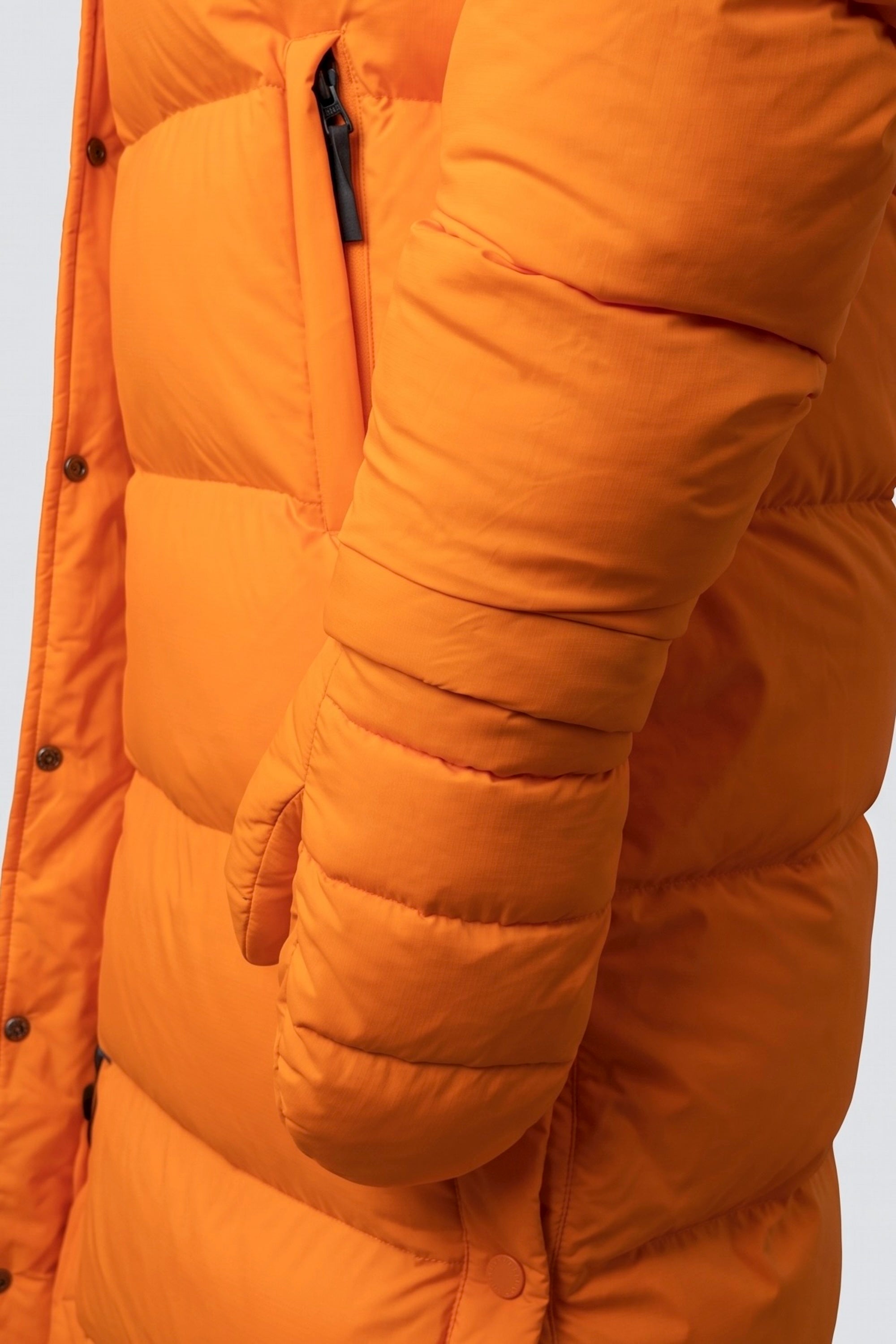 Puff-O® Puffer Gloves #color_Bright Marigold