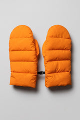 Puff-O® Puffer Gloves #color_Bright Marigold