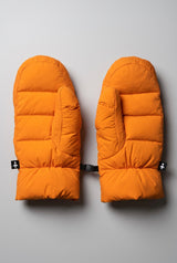Puff-O® Puffer Gloves #color_Bright Marigold