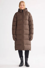 Puff-O® Puffer Gloves #color_Coffee