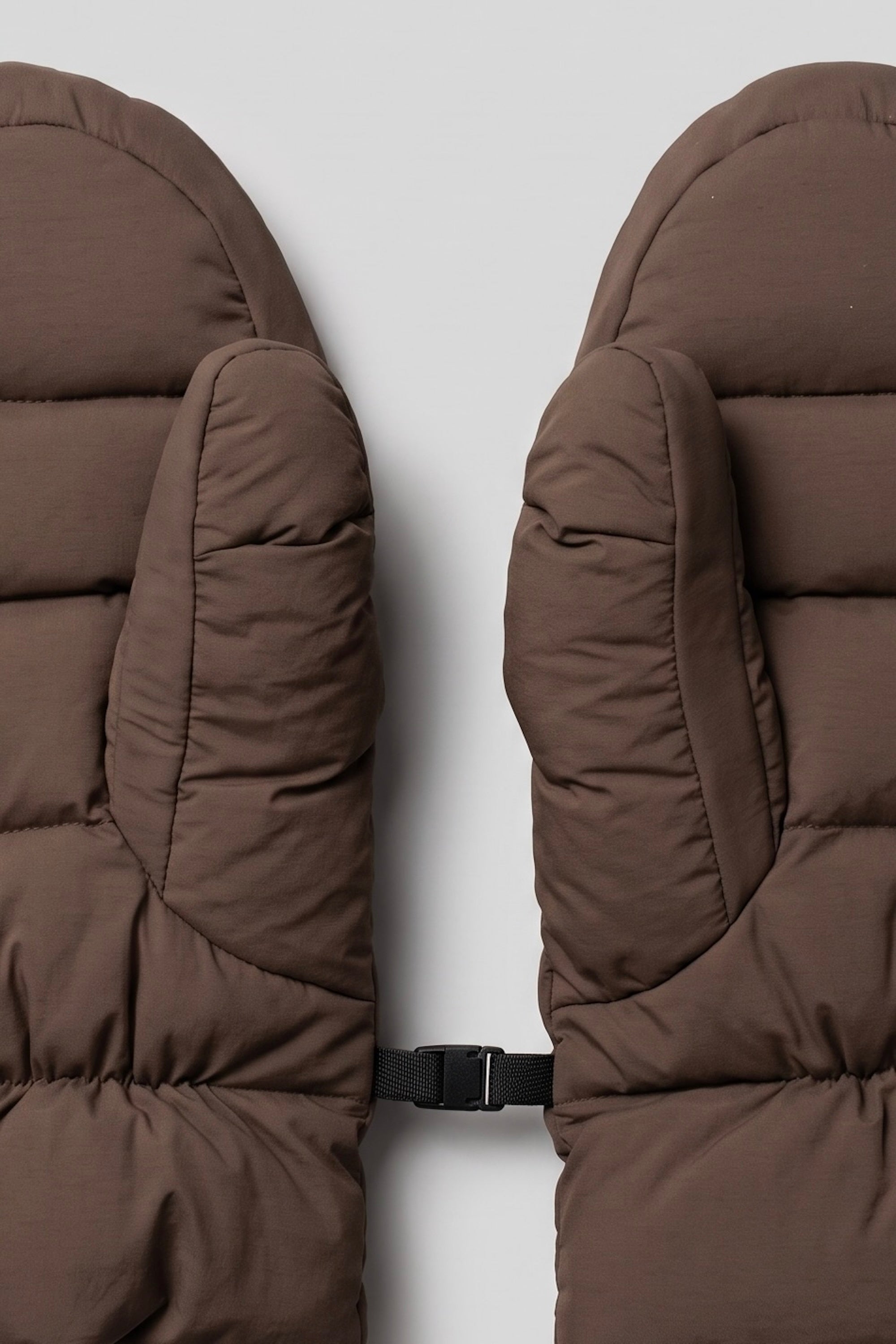Puff-O® Puffer Gloves #color_Coffee