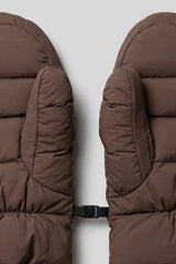 Puff-O® Puffer Gloves #color_Coffee