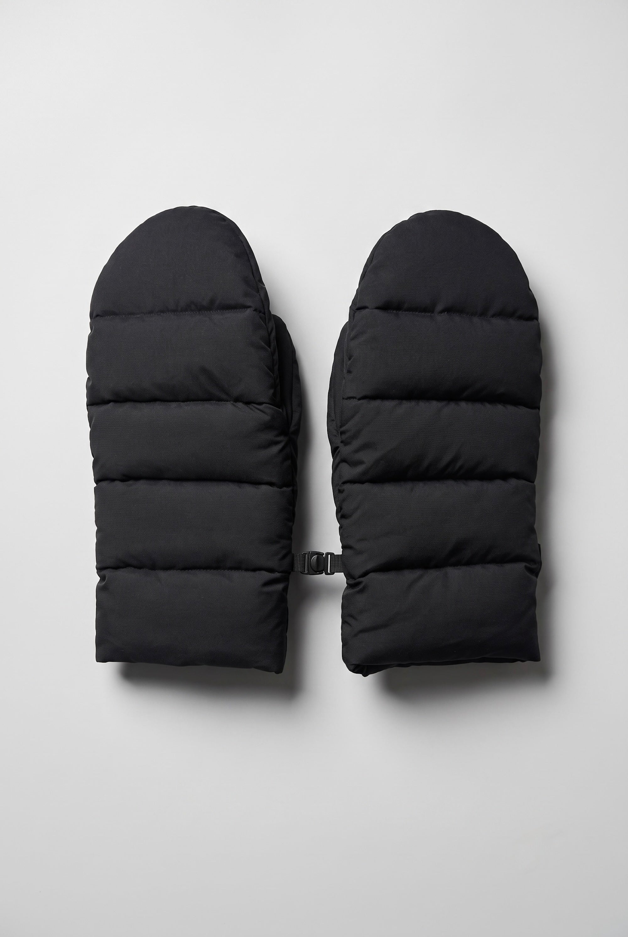 Puff-O® Puffer Gloves #color_black
