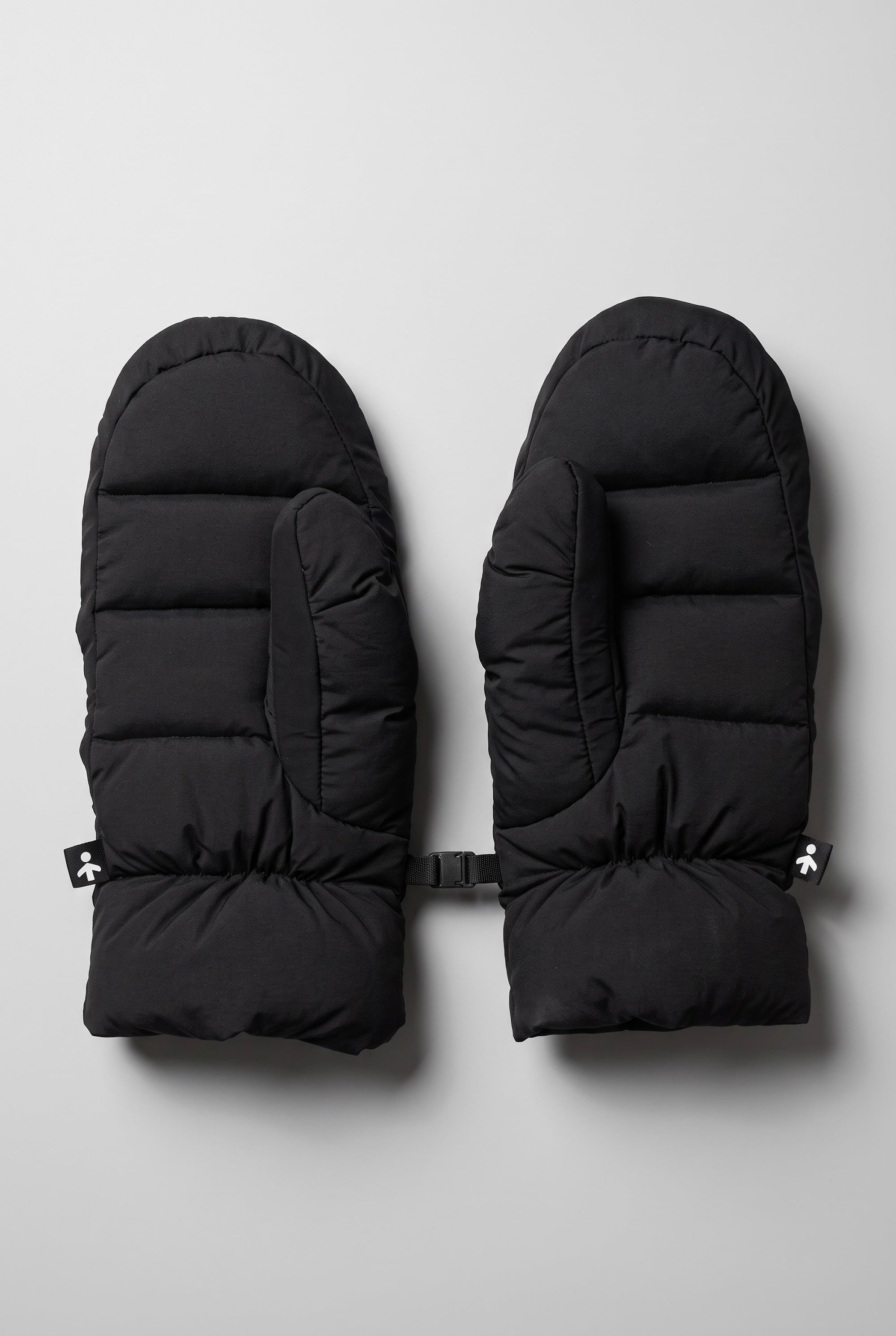 Puff-O® Puffer Gloves #color_black