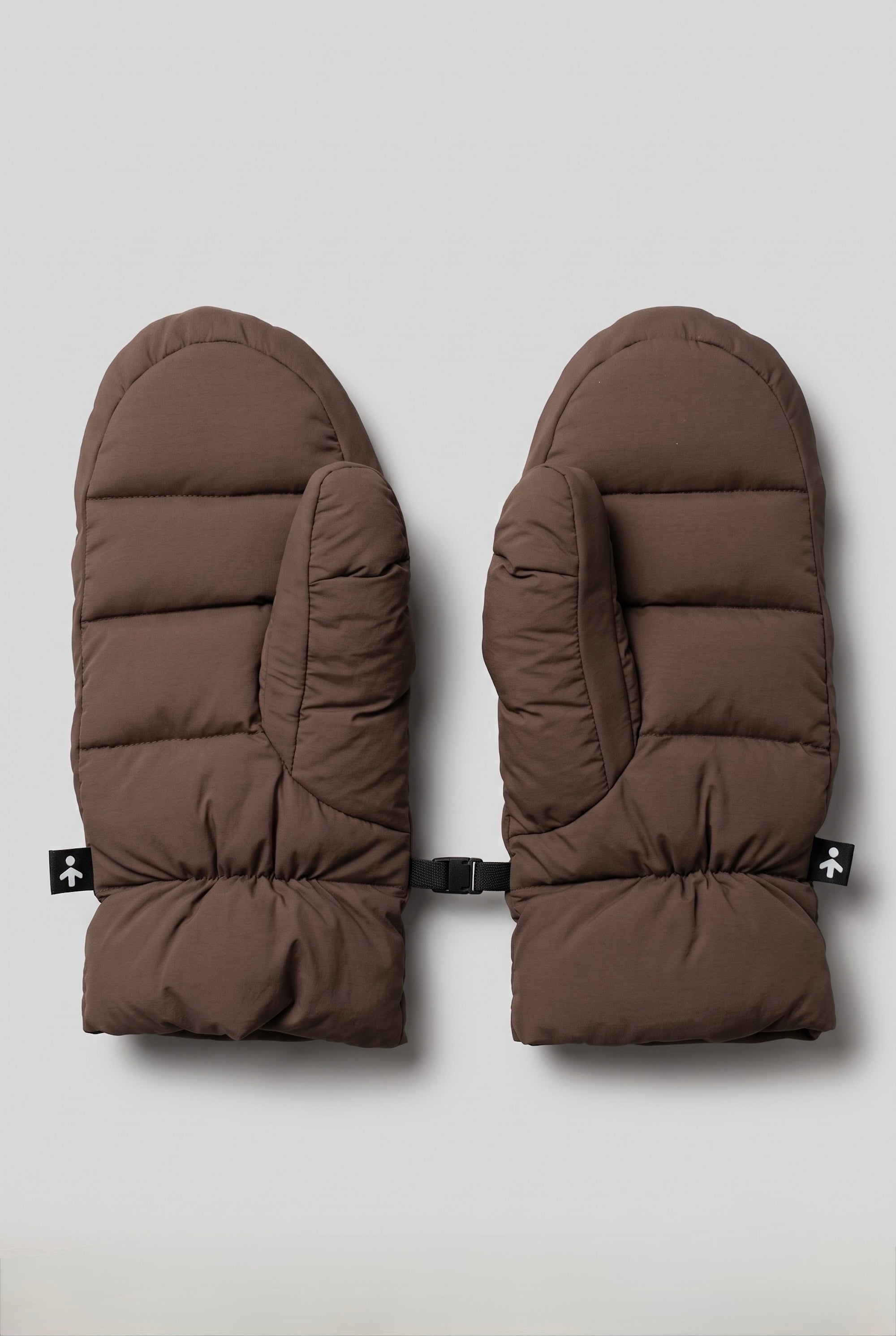 Puff-O® Puffer Gloves #color_Coffee