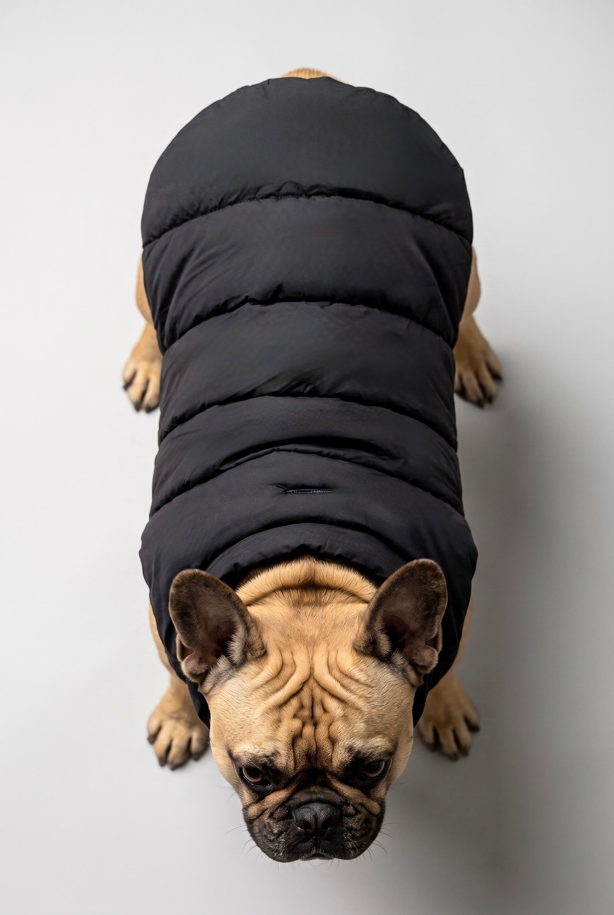 Puff-O Pet Puffer Jacket #color_black