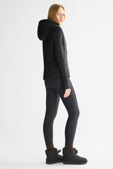 Orolay Quilted Vest with SLim-Fit Waist Design #color_black