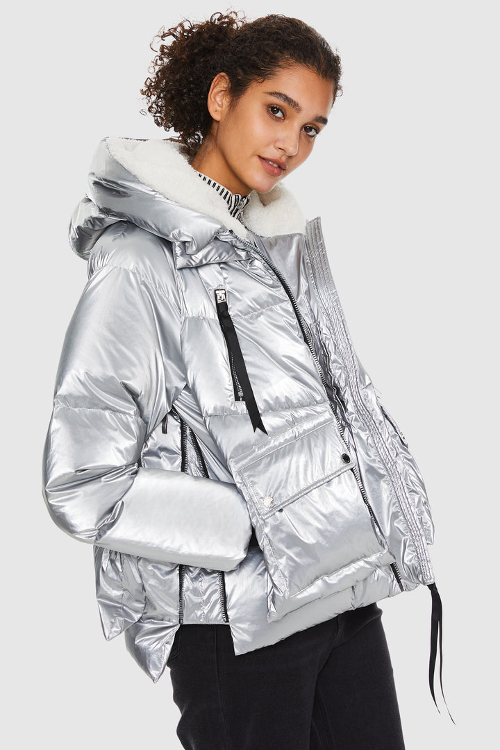 Women's Thickened Down Jackets - Orolay® Official Site