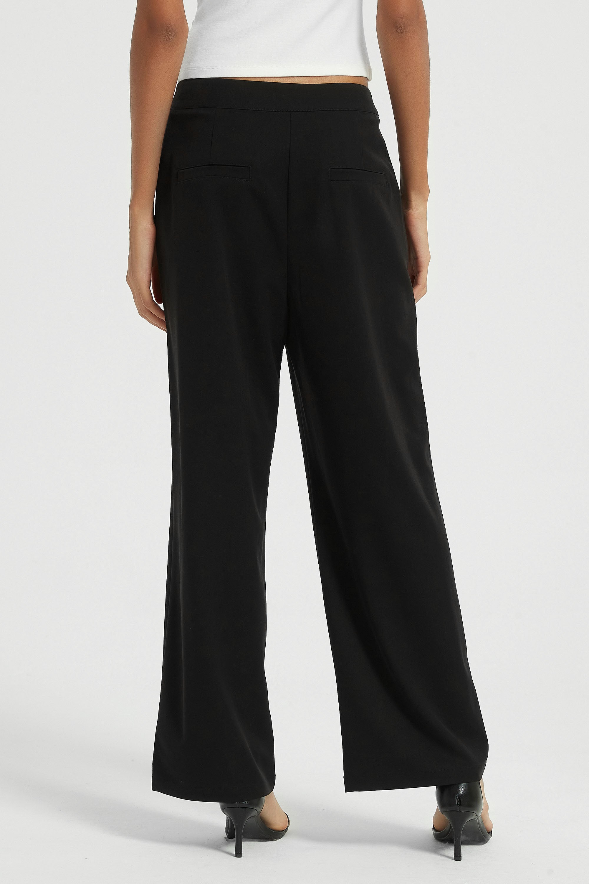 Orolay Women's Straight Leg Dress Pants