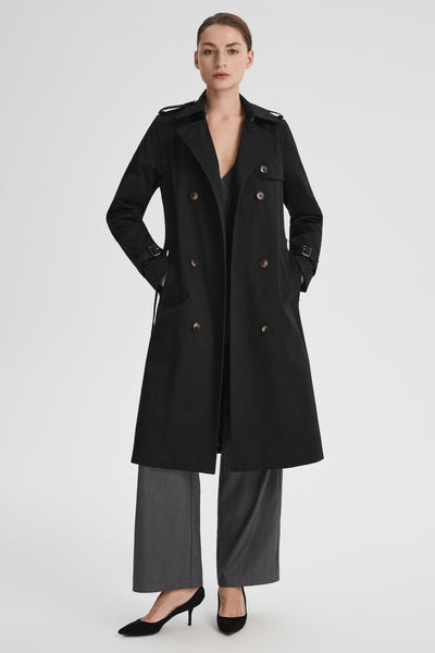 Deuxieme Classe LONG TRENCH COAT CELERI LONG TRENCH COAT deuxieme