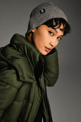 Unisex Knit Cuffed Beanie #color_gray