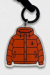 Puff-O® Keychain #color_orange