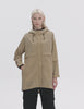 Orolay-Lightweight Mid-length Hooded Windbreaker-Lightweight Mid - length Hooded Windbreaker - Orolay, #color_Khaki,Black,Peat Moss