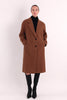 orolay Maxi Wool Coat 4-Button #color_camel