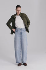 Classic Slim-Fit Lightweight Jacket #color_beige,coffee,black,olive