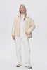Orolay Oversized Puffer Jacket Lightweight Quilted #color_beige,black,coffee