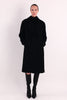 orolay Maxi Wool Coat 4-Button #color_black