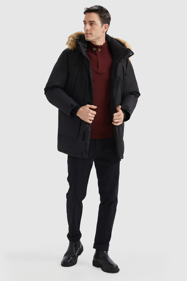 Women's Thickened Down Jackets - OROLAY® Official Site – Orolay