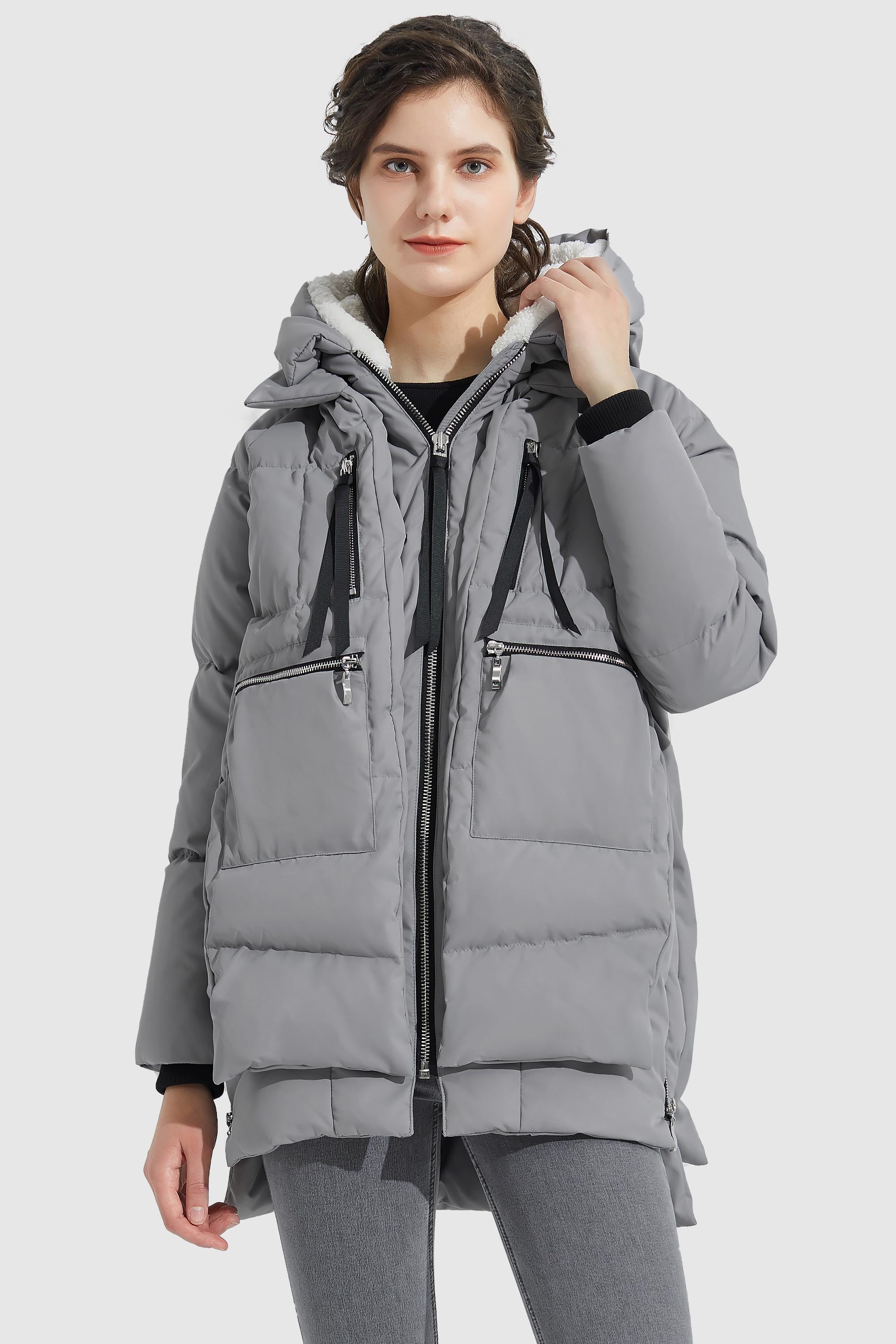 Orolay thickened down jacket uk new arrivals