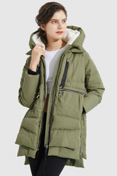 Women's Thickened Down Jackets - Orolay® Official Site